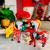 Коллекционная статуэтка Cow Parade корова Hommage Picowso's, Size L, 30×9×20 см