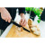 Нож для хлеба Fiskars Edge 23 см 1003093