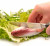 Кухонний ніж для овочів BergHOFF Essentials Black 11.4 см
