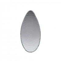 Тарелка овальная Steelite Scape Glass 30 см