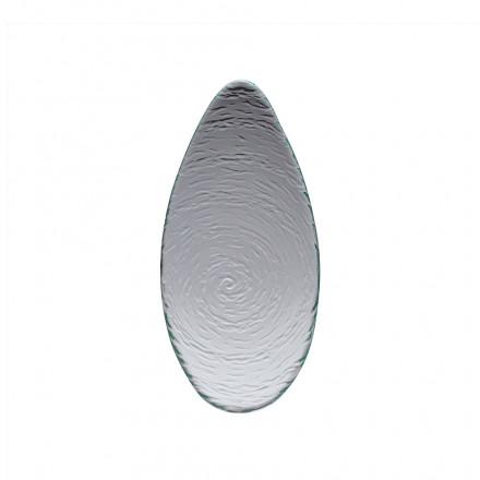 Тарілка овальна Steelite Scape Glass 30 см