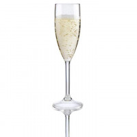 Бокал для шампанского из поликарбоната Araven 0.18 л