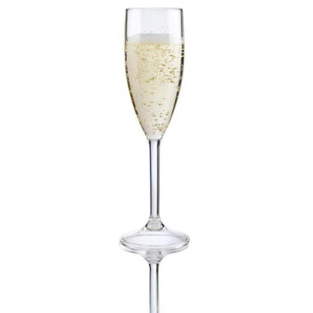 Бокал для шампанского из поликарбоната Araven 0.18 л