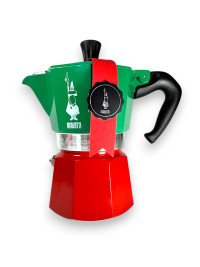 Гейзерная кофеварка Bialetti Moka Express Italia