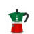 Гейзерная кофеварка Bialetti 0005322 Moka Express Italia (на 3 чашки)