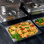 Гастроемкость из нержавейки FoREST FOOD line GN 2/1