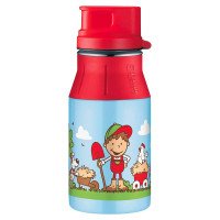 Детская бутылка-фляга Alfi 0.4 л Фермер