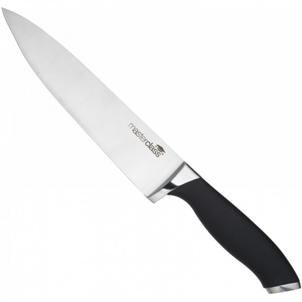 Нож поварской KitchenCraft Master Class Contoro 20 см