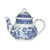 Чайник с крышкой Черчилль Голубая Ива 1.2 л WBMB1TPG1