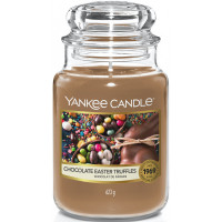 Ароматическая свеча Yankee Candle Шоколадные пасхальные трюфели