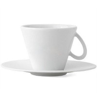 Блюдце espresso Ancap Milano Centrale 12.5 см