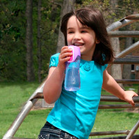 Детская бутылка для воды Contigo ® Swish 0.420 л