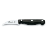 Кухонный нож для чистки овощей 3 Claveles Uniblock 6 см