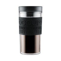 Термокружка с двойными стенками Bodum Travel Mug 0.35 л