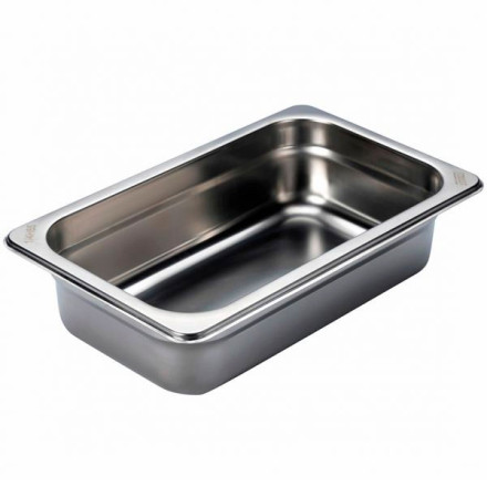 Гастроемкость из нержавеющей стали FoREST GN 1/4