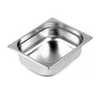 Гастроемкость из нержавейки FoREST FOOD line GN 2/3