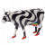 Коллекционная статуэтка Cow Parade корова Paraiso Tropical, Size L, 30×9×20 см