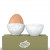 Подставка для яиц Tassen Счастливая улыбка и Хмм (2 пр)