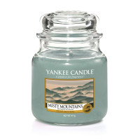 Ароматическая свеча Yankee Candle Туманные горы