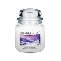 Ароматическая свеча Village Candle Зимняя сказка