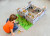 Іграшковий дитячий замок-конструктор NestWood MAXI-2 (80х73х31.5 см)