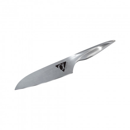 Нож сантоку Samura Alfa 16.9 см