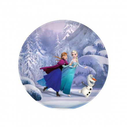 Тарілка десертна Luminarc Disney Frozen 20 см