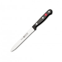 Нож для нарезки зубчатый Wusthof Gourmet 14 см