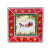 Блюдо Lefard Christmas Collection 22х22 см 986-067