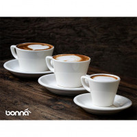 Чашка кофейная Bonna Core 0.18 л