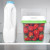 Контейнер для хранения овощей/фруктов/ягод Sistema Freshworks 53110