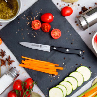 Кухонный нож для чистки овощей 3 Claveles Uniblock 10 см