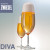 Бокал для пива Schott Zwiesel Diva 0.418 л