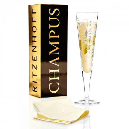 Бокал для шампанского Ritzenhoff Champus от Claudia Schultes 0.205 л