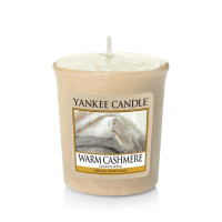 Ароматическая свеча Yankee Candle Тёплый кашемир