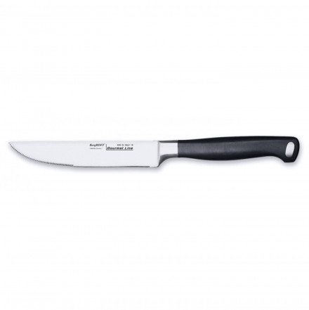 Кухонний ніж для стейків BergHOFF Gourmet Line Black 11.4 см