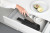 Набор кухонных ножей на подставке Brabantia Tasty+ (3 шт)