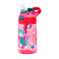 Детская бутылка для воды Contigo ® Gizmo Flip Cherry Cat 0.420 л