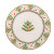 Набор тарелок Lefard Рождество (2 пр)
