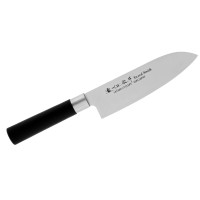 Кухонный нож Сантоку Satake Saku 17 см