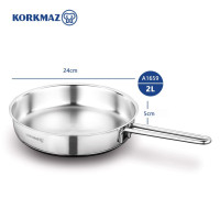 Сковорода Korkmaz Perla 24 см