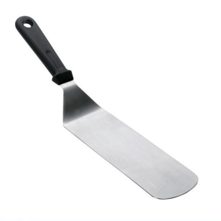 Лопатка кухонная с пластиковой ручкой Lacor