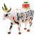 Коллекционная статуэтка Cow Parade корова Happy Birthday, Size L, 30×9×20 см