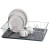 Сушилка для посуды с подставкой Metaltex 320645 48x30 см