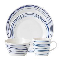 Набор посуды Royal Doulton Pacific Lines (4 предмета)