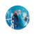 Тарілка десертна Luminarc Disney Frozen Winter Magic 20 см