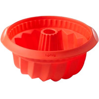 Форма для пирога глубокая Lekue Un Moulding 22 см