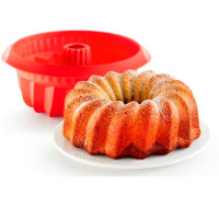 Форма для пирога глубокая Lekue Un Moulding 22 см