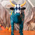 Коллекционная статуэтка Cow Parade корова Friends 30х9х20 см, Size L, 30×9×20 см