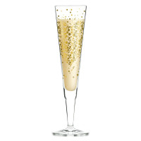Бокал для шампанского Ritzenhoff Champus от Daniela Melazzi 0.205 л